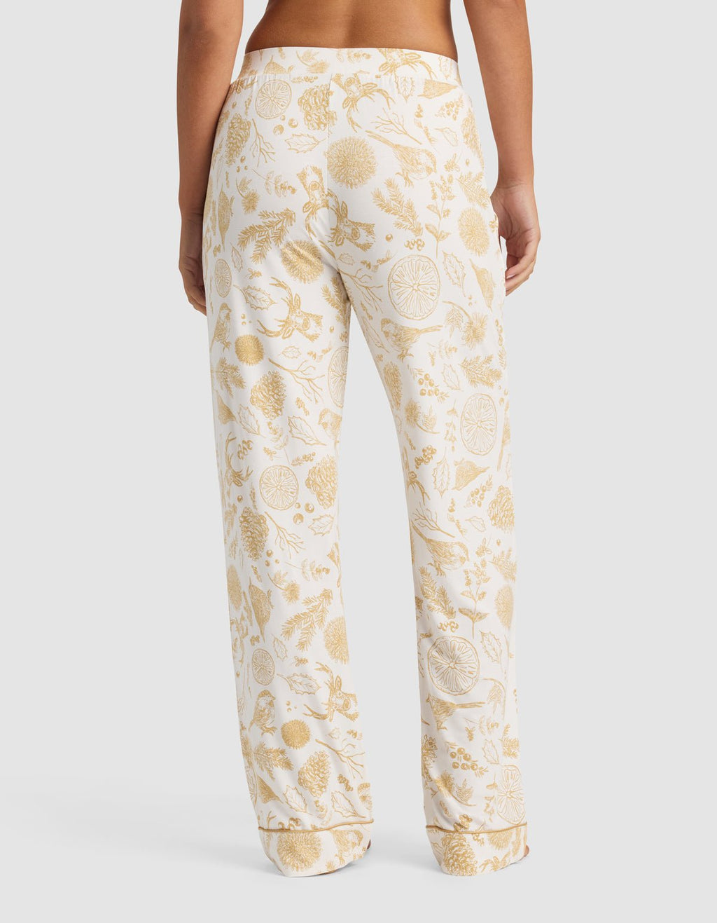 Women's Bamboo Stretch-Knit Pajama Pant