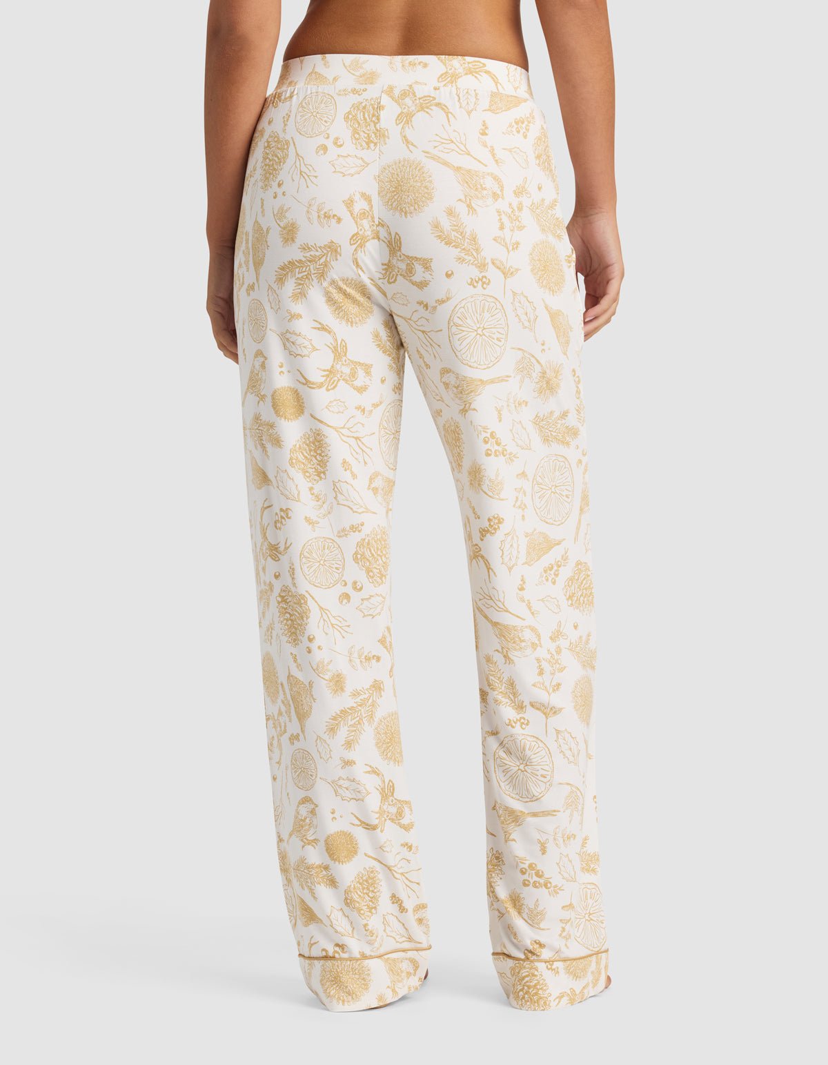 Women's Bamboo Stretch-Knit Pajama Pant