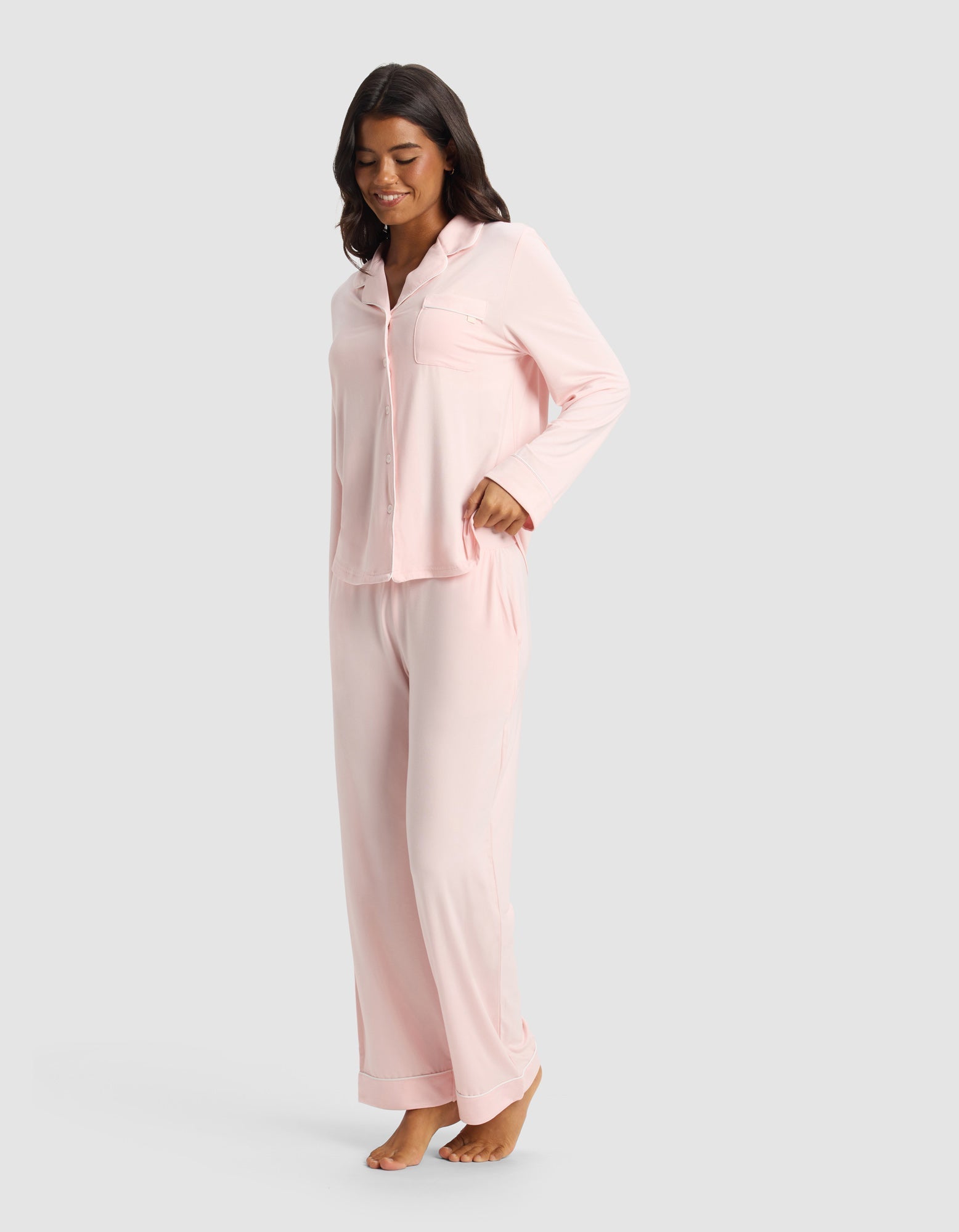 Women's Bamboo Stretch-Knit Pajama Pant