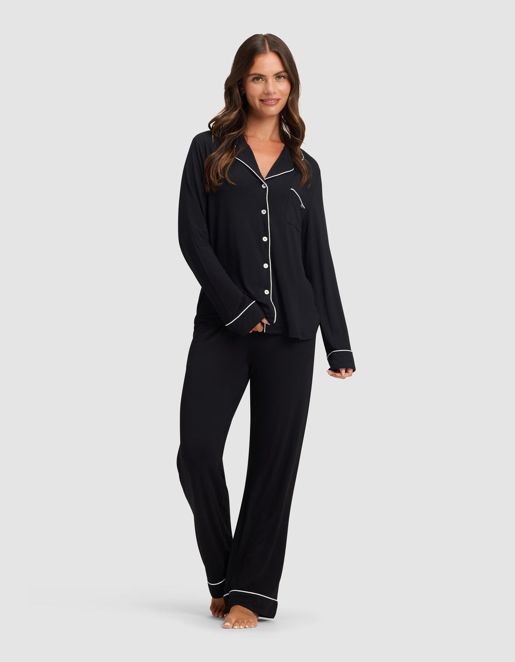 Women's Bamboo Stretch-Knit Pajama Pant