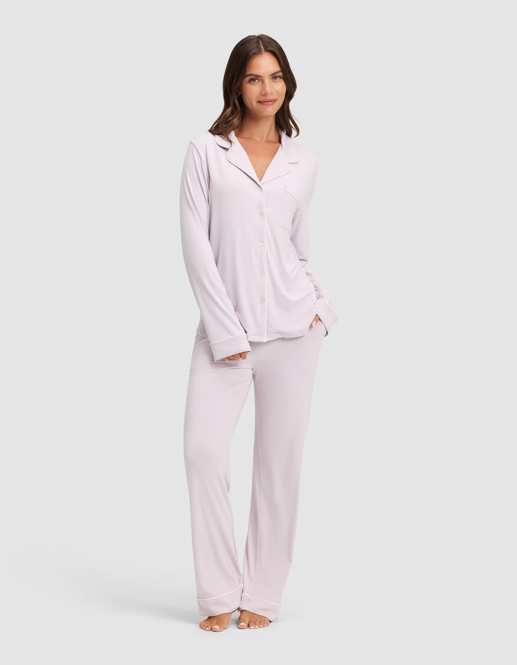 Women's Bamboo Stretch-Knit Pajama Pant