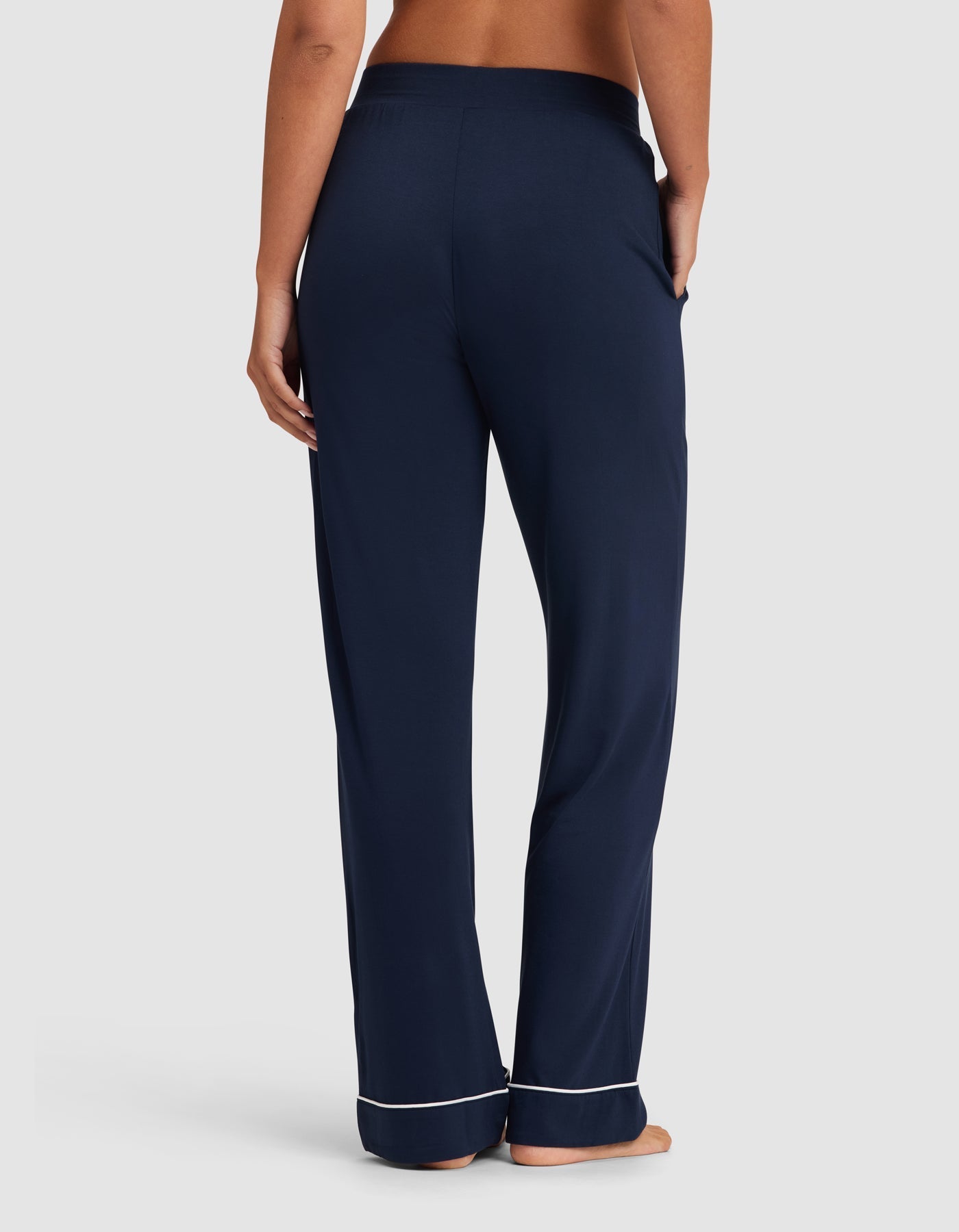 Women's Bamboo Stretch-Knit Pajama Pant
