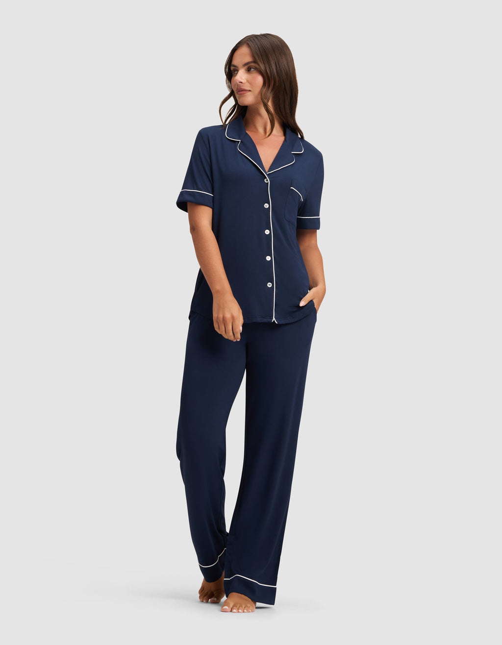 Women's Bamboo Stretch-Knit Pajama Pant