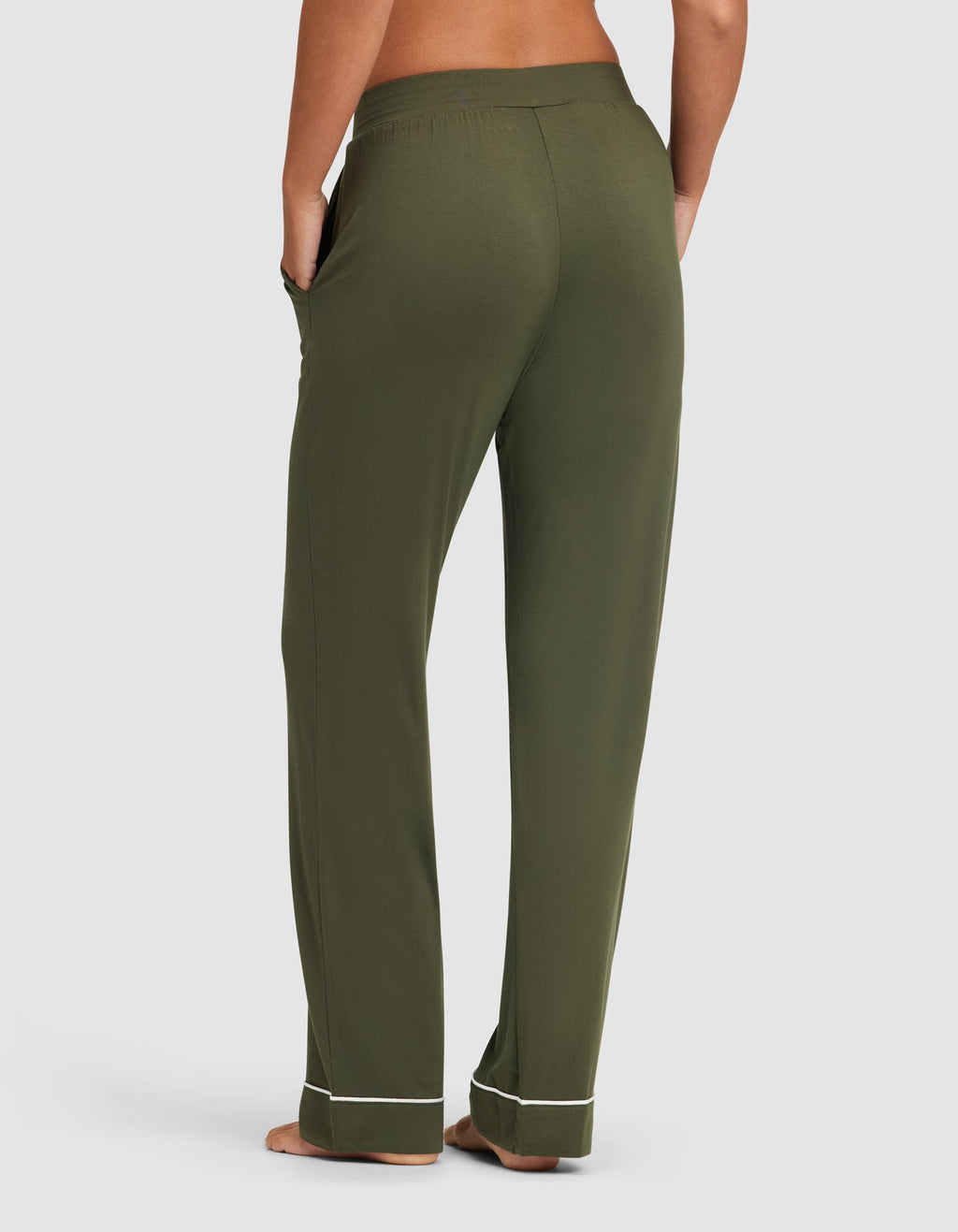 Women's Bamboo Stretch-Knit Pajama Pant