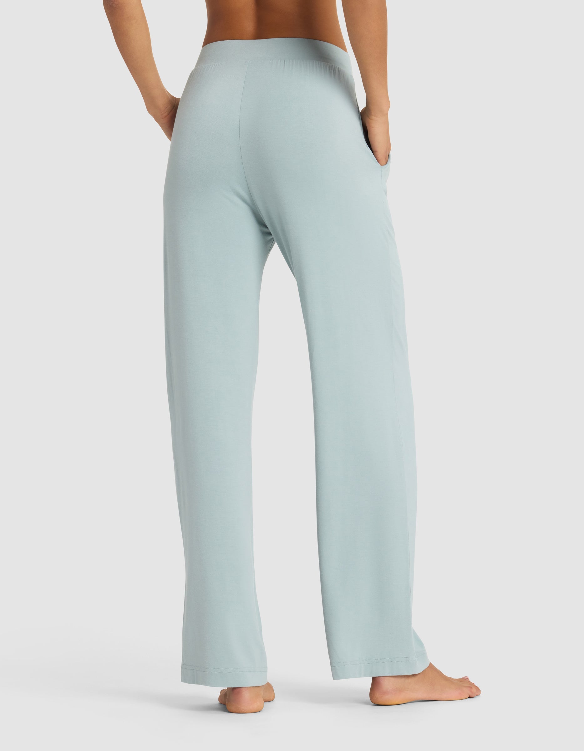 Women's Bamboo Stretch-Knit Pant